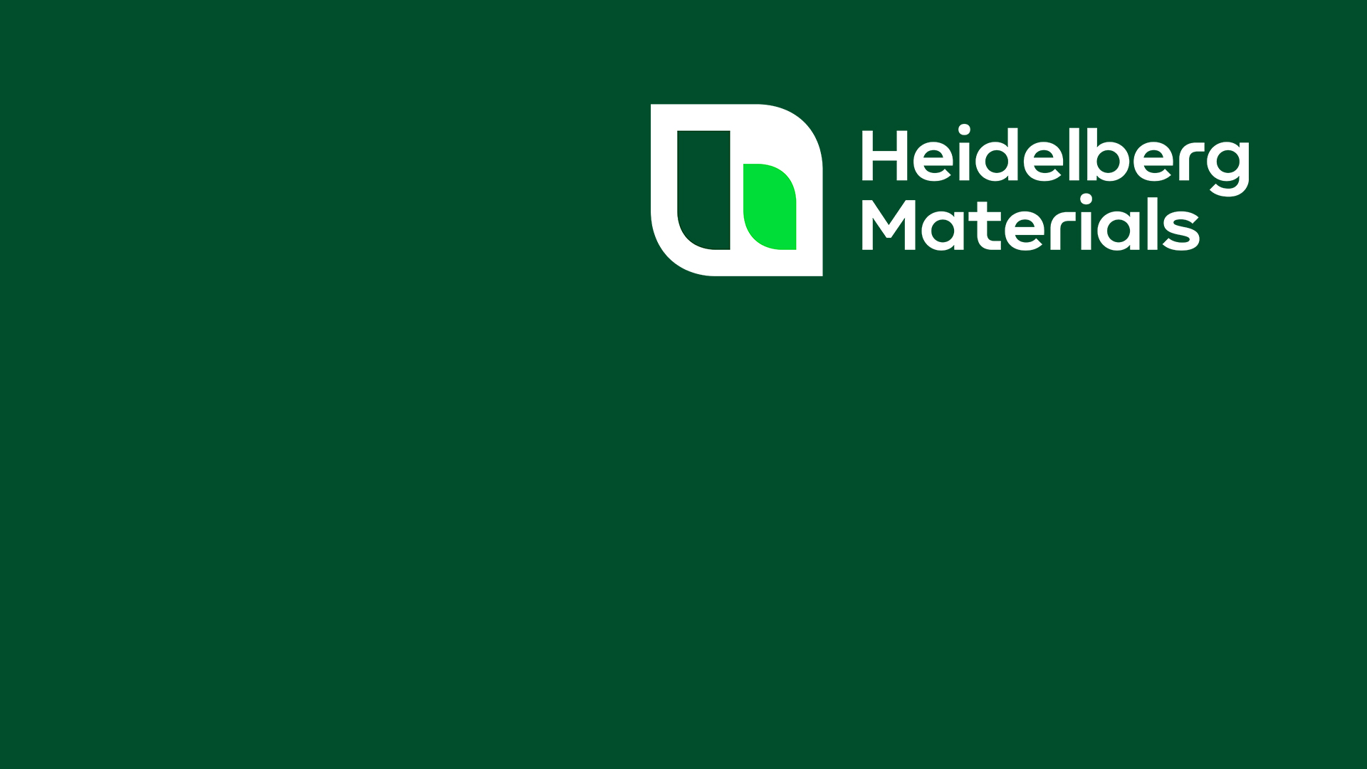 Heidelberg Materials UK products
